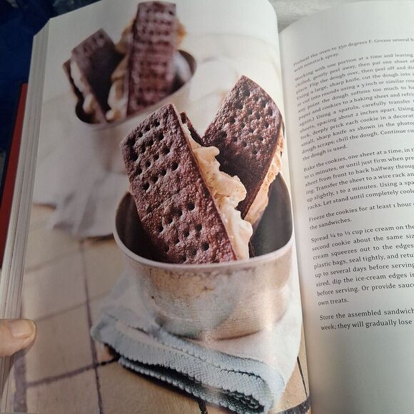 All-American Cookie Book by Nancy Baggett (2001, Hardcover) - Picture 4 of 14